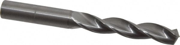 Kennametal 1153187 Jobber Length Drill Bit: 0.4844" Dia, 130 °, Solid Carbide Image