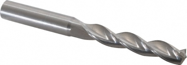 Kennametal 1153182 Jobber Length Drill Bit: 0.4062" Dia, 130 °, Solid Carbide Image