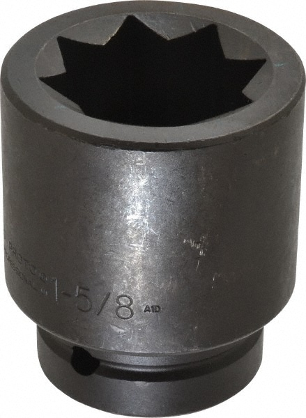 PROTO J10026S Impact Socket: 1" Drive Image