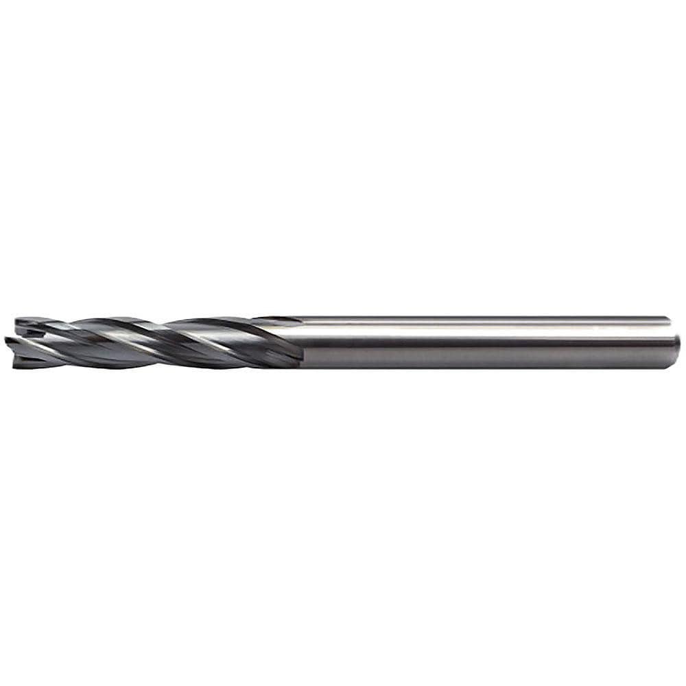 US Union Tool - Square End Mill: 0.0250