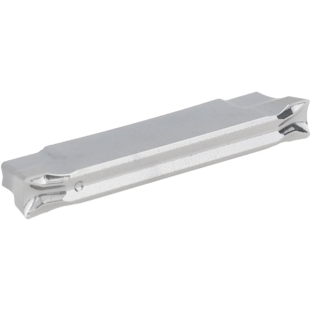 Grooving Inserts; Insert Style: GD ; Insert Size Code: 24 ; Cutting Width (Decimal Inch): 0.1181 ; Cutting Width (mm): 3.000 ; Manufacturer Grade: ACN15K ; Corner Radius (Decimal Inch): 0.0118