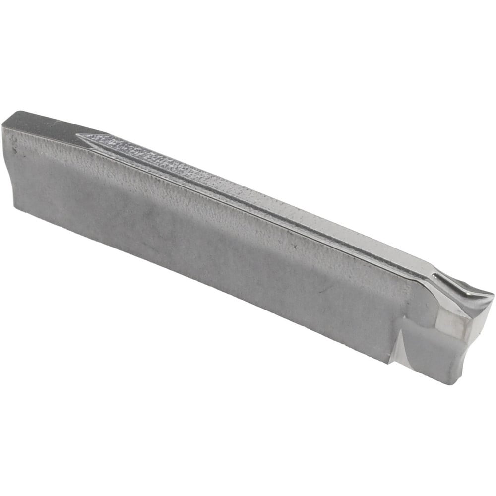 Grooving Inserts; Insert Style: GO ; Insert Size Code: 24 ; Cutting Width (Decimal Inch): 0.0787 ; Cutting Width (mm): 2.000 ; Manufacturer Grade: ACN15K ; Corner Radius (Decimal Inch): 0.0079