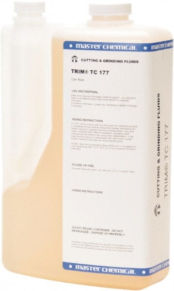 Master Fluid Solutions TC177/AD Odor Mask Coolant Additive: 2 qt Bottle 