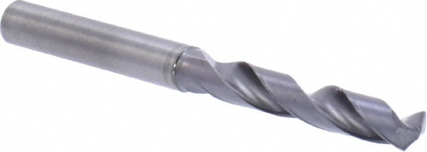 Sumitomo U101081 Mechanics Drill Bit: 17/64" Dia, 1350, Solid Carbide Image