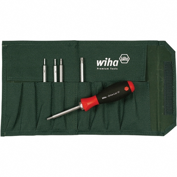 Wiha 28197 Interchangeable Bit Screwdriver Handle Image