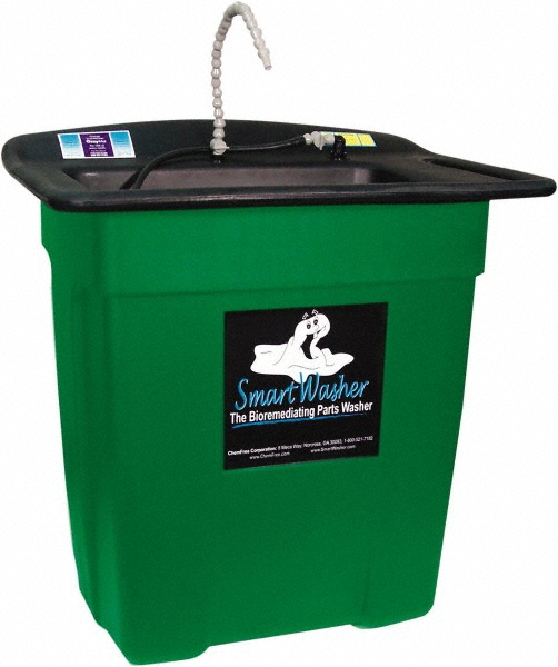 CRC 25 Gal Free Standing WaterBased Parts Washer 75152405 MSC