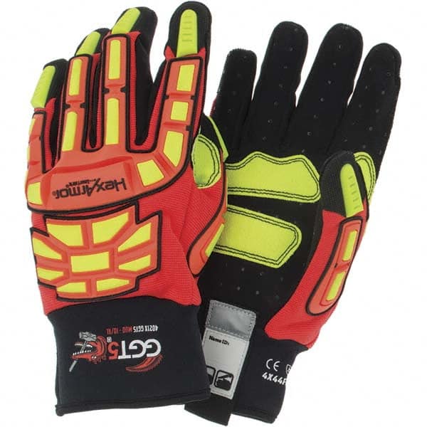 HexArmor. 4021X-XL (10) Work Gloves 