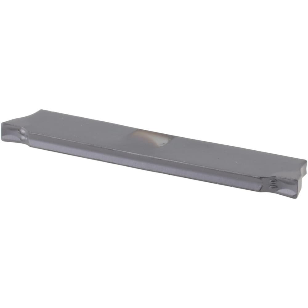 Grooving Inserts; Insert Style: GD ; Insert Size Code: 24 ; Cutting Width (Decimal Inch): 0.0591 ; Cutting Width (mm): 1.500 ; Manufacturer Grade: ACP45M ; Corner Radius (Decimal Inch): 0.0059
