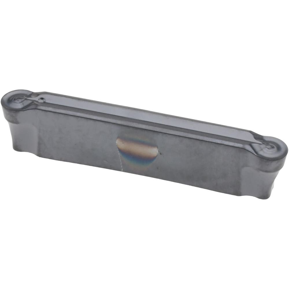 Grooving Inserts; Insert Style: GD ; Insert Size Code: 24 ; Cutting Width (Decimal Inch): 0.1181 ; Cutting Width (mm): 3.000 ; Manufacturer Grade: ACP30M ; Corner Radius (Decimal Inch): 0.0591