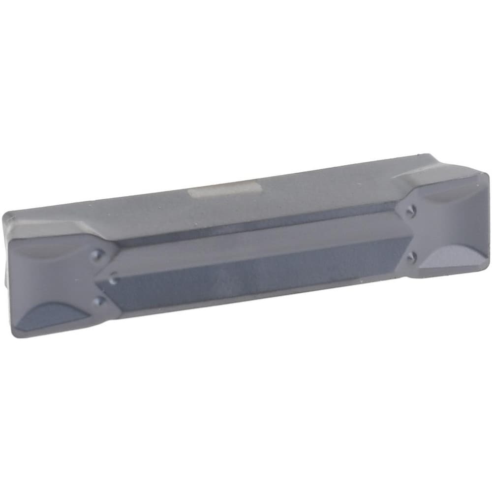 Grooving Inserts; Insert Style: GD ; Insert Size Code: 24 ; Cutting Width (Decimal Inch): 0.1969 ; Cutting Width (mm): 5.000 ; Manufacturer Grade: ACP30M ; Corner Radius (Decimal Inch): 0.0157