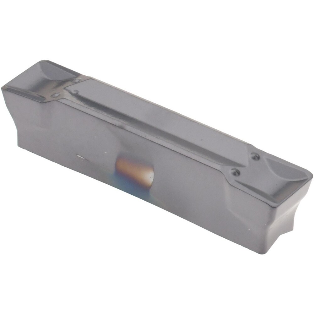 Grooving Inserts; Insert Style: GD ; Insert Size Code: 24 ; Cutting Width (Decimal Inch): 0.1969 ; Cutting Width (mm): 5.000 ; Manufacturer Grade: ACP45M ; Corner Radius (Decimal Inch): 0.0157