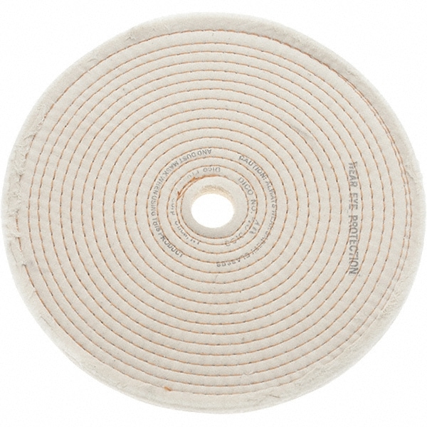 Unmounted Buffing Wheels