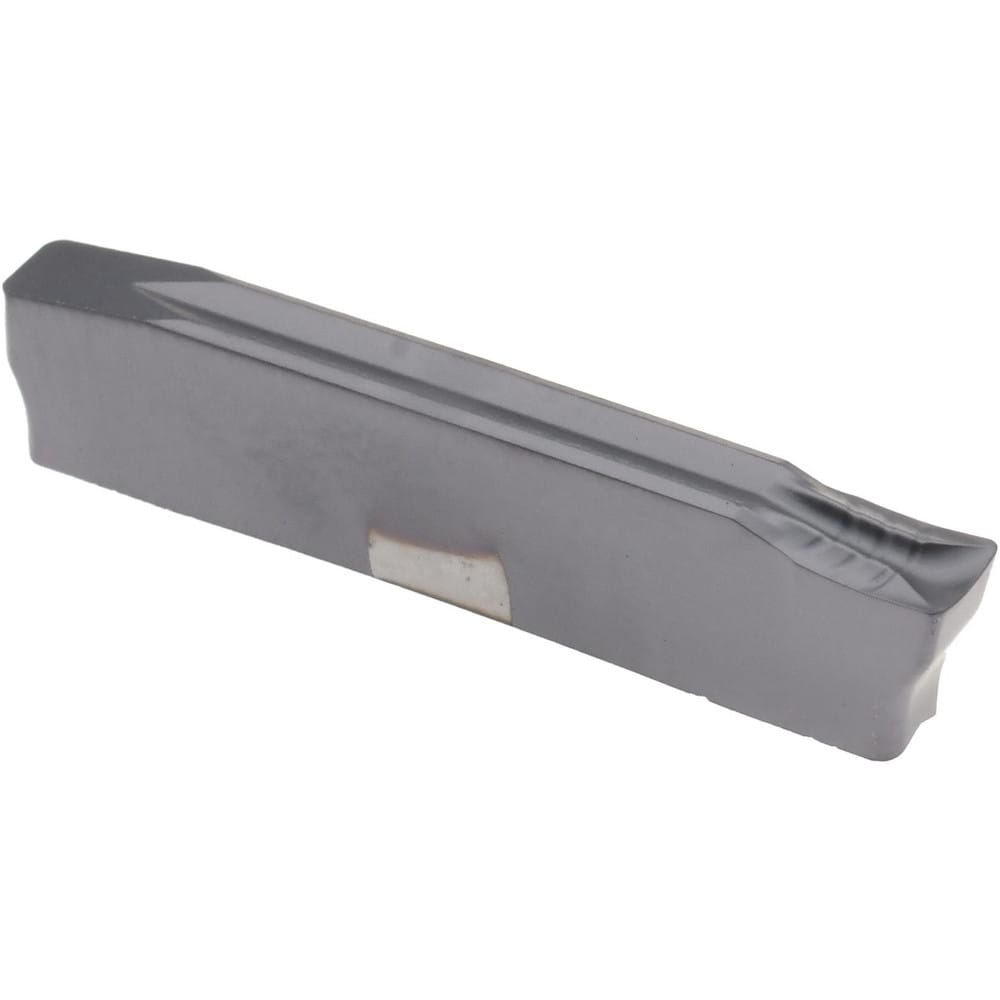 Grooving Inserts; Insert Style: GO ; Insert Size Code: 24 ; Cutting Width (Decimal Inch): 0.1181 ; Cutting Width (mm): 3.000 ; Manufacturer Grade: ACP45M ; Corner Radius (Decimal Inch): 0.0118