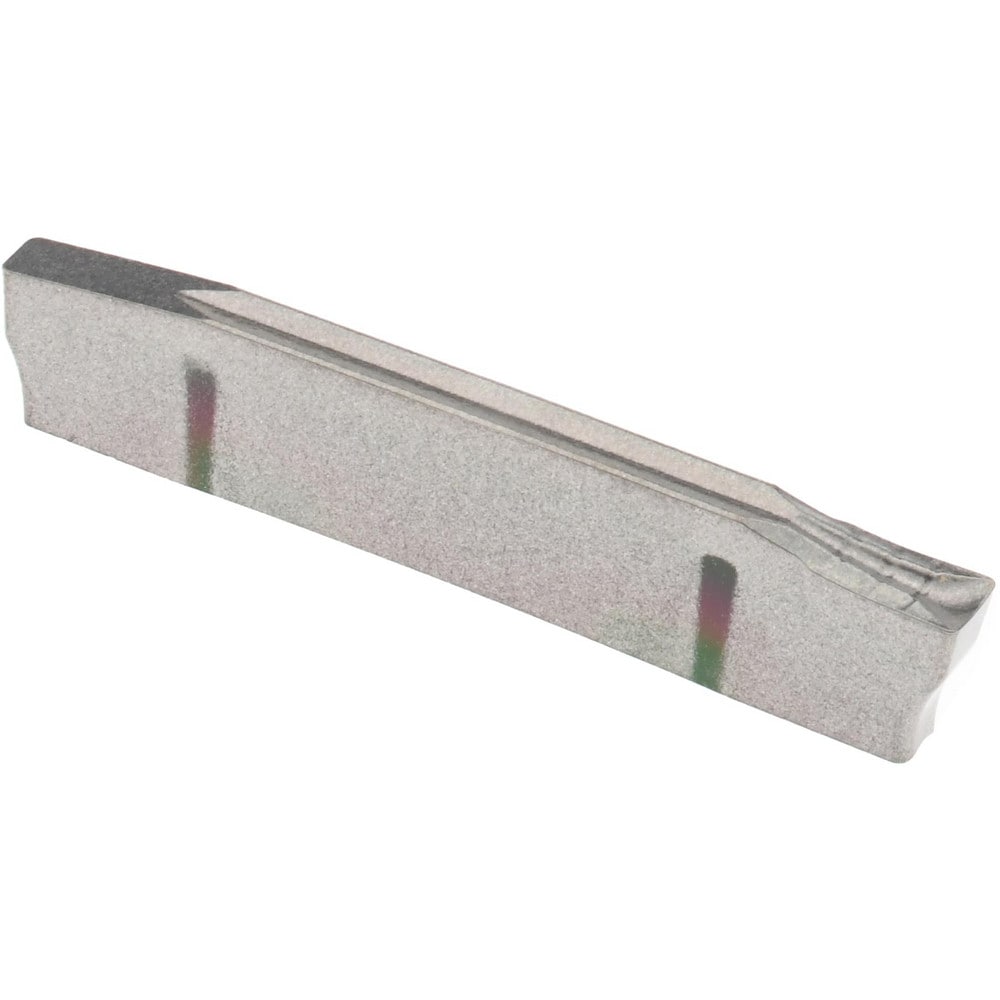 Grooving Inserts; Insert Style: GO ; Insert Size Code: 24 ; Cutting Width (Decimal Inch): 0.0787 ; Cutting Width (mm): 2.000 ; Manufacturer Grade: ACP35K ; Corner Radius (Decimal Inch): 0.0079
