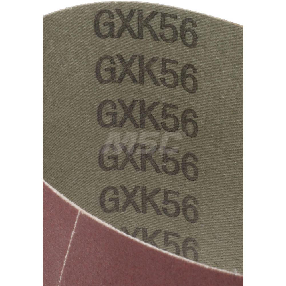 TruMaxx 31/2" Wide x 151/2" OAL, 220 Grit, Aluminum Oxide Abrasive