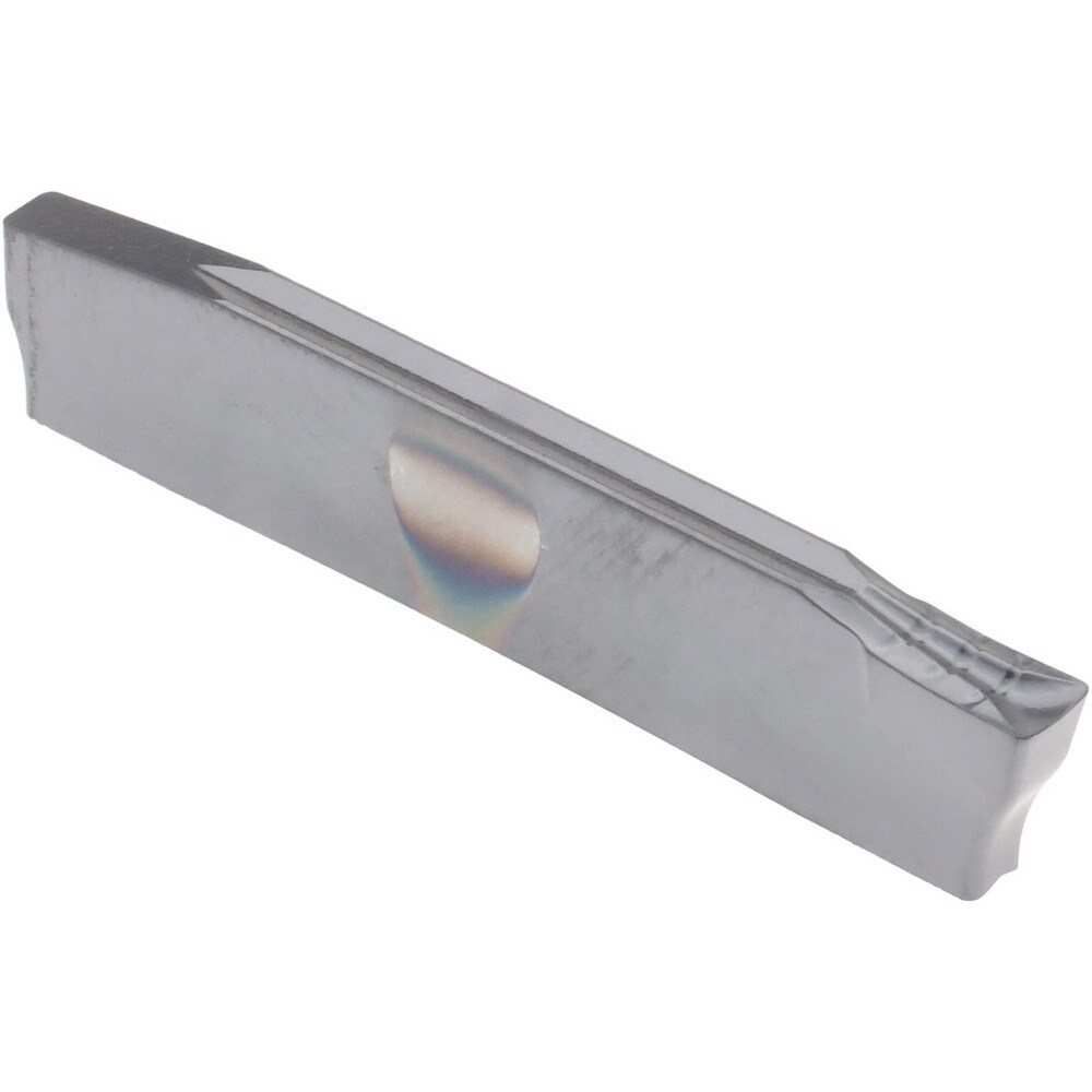 Grooving Inserts; Insert Style: GO ; Insert Size Code: 24 ; Cutting Width (Decimal Inch): 0.0787 ; Cutting Width (mm): 2.000 ; Manufacturer Grade: ACP30M ; Corner Radius (Decimal Inch): 0.0079
