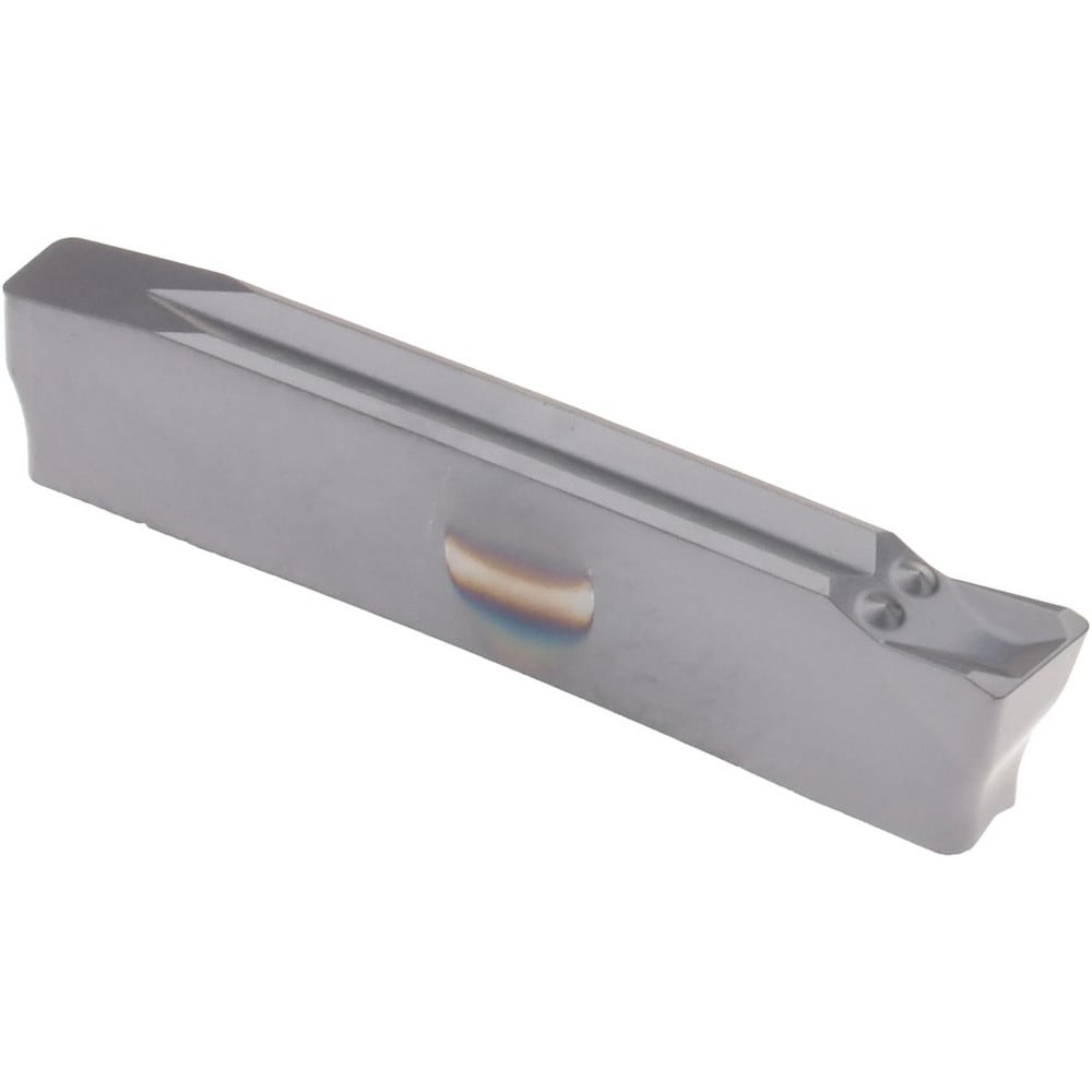 Grooving Inserts; Insert Style: CI ; Insert Size Code: 24 ; Cutting Width (Decimal Inch): 0.1181 ; Cutting Width (mm): 3.000 ; Manufacturer Grade: ACP45M ; Corner Radius (Decimal Inch): 0.0079
