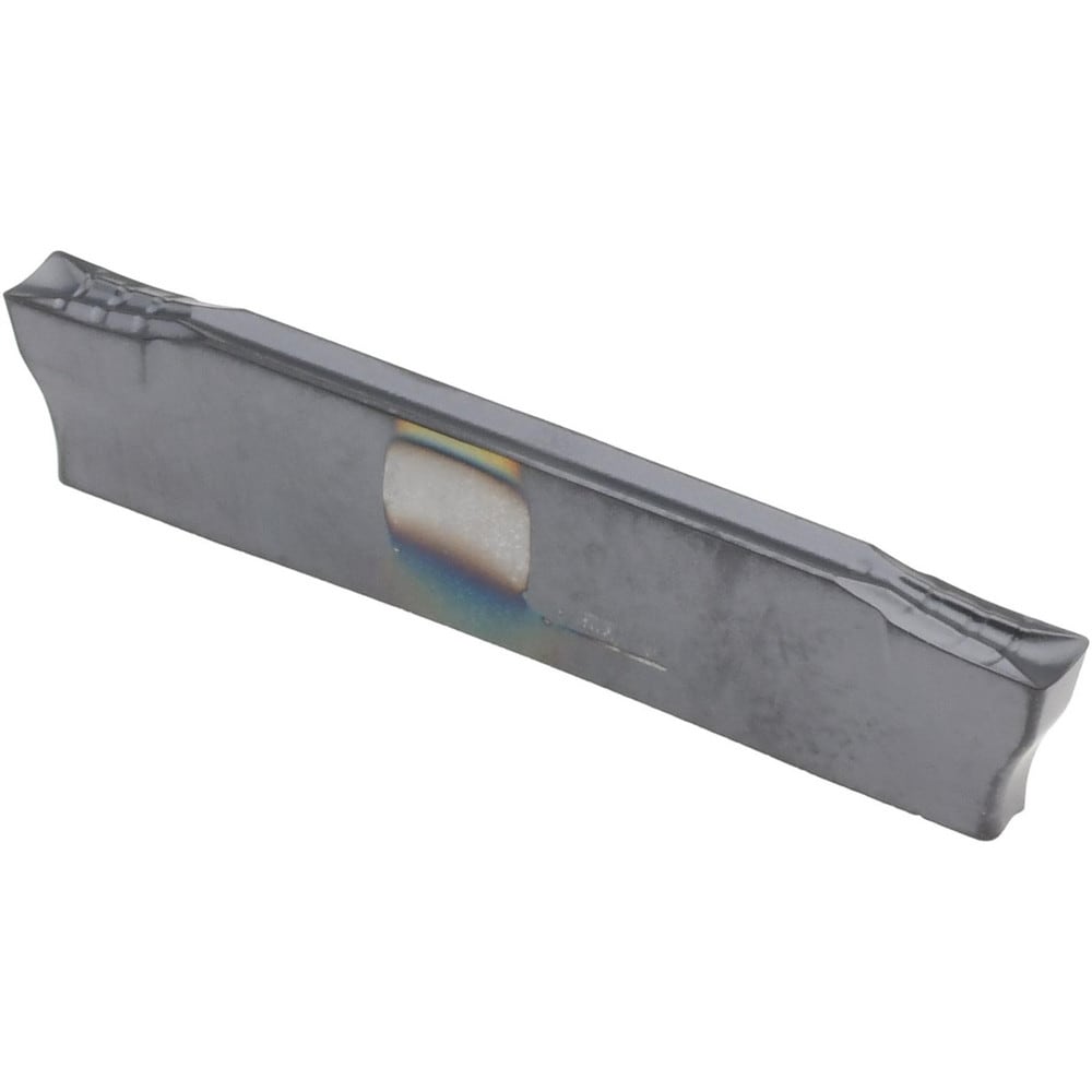 Grooving Inserts; Insert Style: GD ; Insert Size Code: 24 ; Cutting Width (Decimal Inch): 0.0787 ; Cutting Width (mm): 2.000 ; Manufacturer Grade: ACP30M ; Corner Radius (Decimal Inch): 0.0079