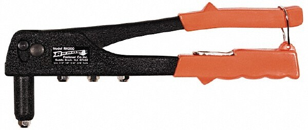 3/32 to 3/16" Manual Rivet Tool Kit