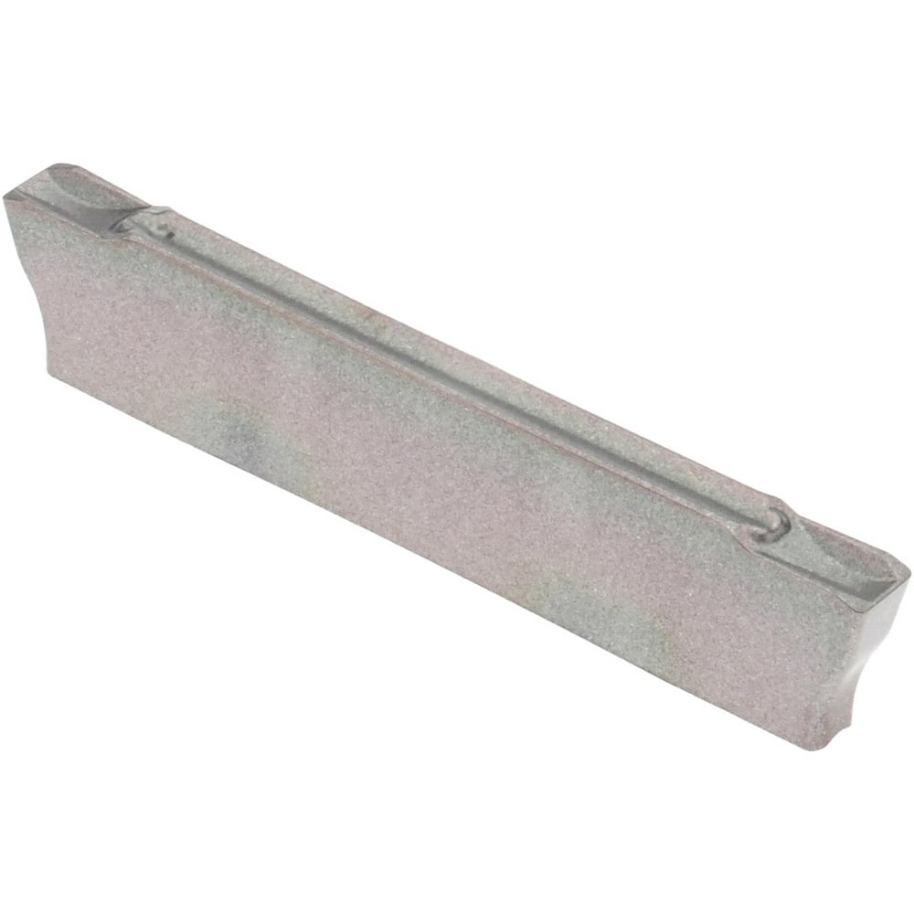 Grooving Inserts; Insert Style: GD ; Insert Size Code: 24 ; Cutting Width (Decimal Inch): 0.0787 ; Cutting Width (mm): 2.000 ; Manufacturer Grade: ACP35K ; Corner Radius (Decimal Inch): 0.0079