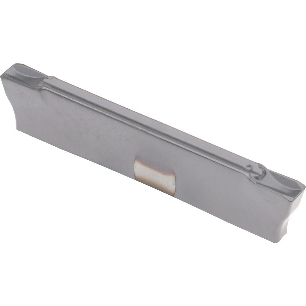 Grooving Inserts; Insert Style: GD ; Insert Size Code: 24 ; Cutting Width (Decimal Inch): 0.0787 ; Cutting Width (mm): 2.000 ; Manufacturer Grade: ACP45M ; Corner Radius (Decimal Inch): 0.0079