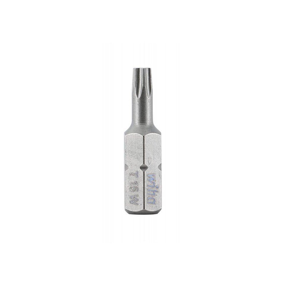 1/4" Drive T15 Torx Screwdriver Bit