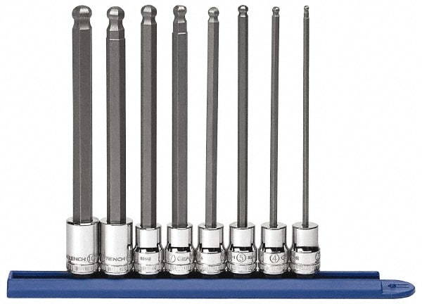 ball hex socket set