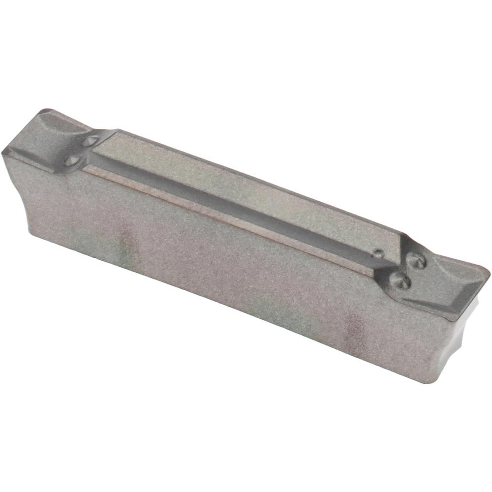 Grooving Inserts; Insert Style: GD ; Insert Size Code: 24 ; Cutting Width (Decimal Inch): 0.1575 ; Cutting Width (mm): 4.000 ; Manufacturer Grade: ACP35K ; Corner Radius (Decimal Inch): 0.0118