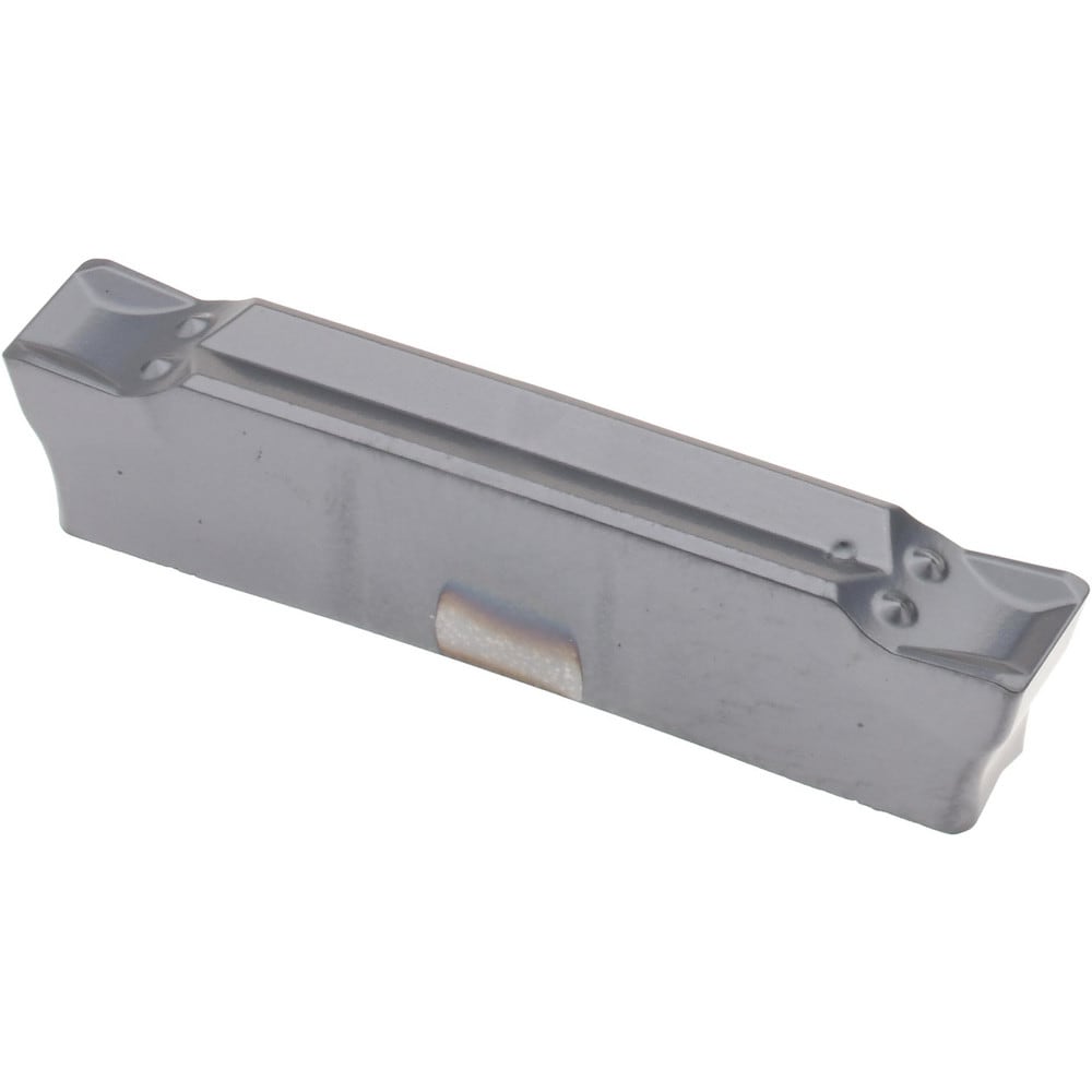 Grooving Inserts; Insert Style: GD ; Insert Size Code: 24 ; Cutting Width (Decimal Inch): 0.1575 ; Cutting Width (mm): 4.000 ; Manufacturer Grade: ACP30M ; Corner Radius (Decimal Inch): 0.0118