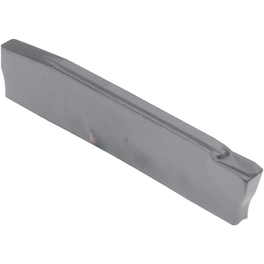 Grooving Inserts; Insert Style: GO ; Insert Size Code: 24 ; Cutting Width (Decimal Inch): 0.0787 ; Cutting Width (mm): 2.000 ; Manufacturer Grade: ACP30M ; Corner Radius (Decimal Inch): 0.0059