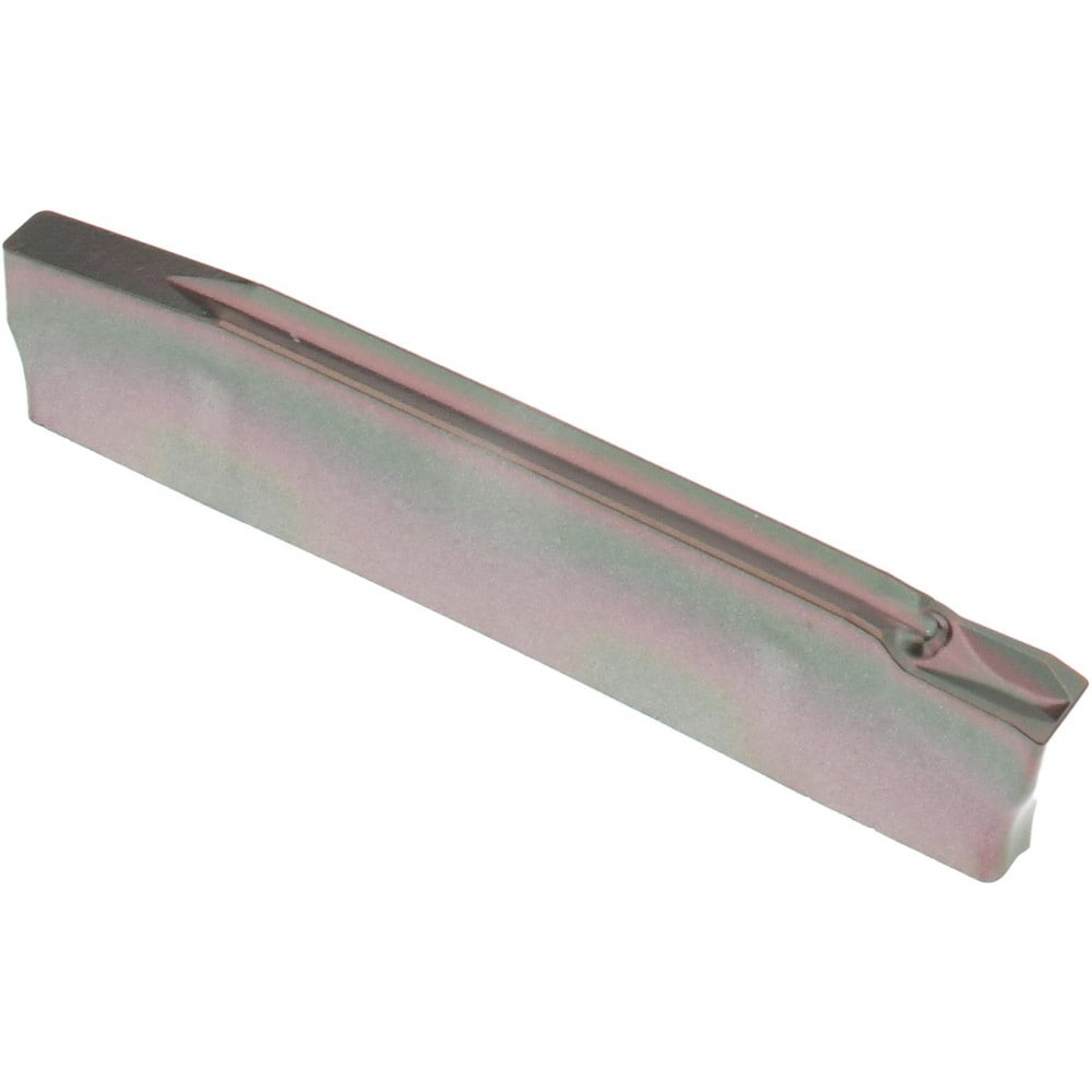 Grooving Inserts; Insert Style: GO ; Insert Size Code: 24 ; Cutting Width (Decimal Inch): 0.0787 ; Cutting Width (mm): 2.000 ; Manufacturer Grade: ACP35K ; Corner Radius (Decimal Inch): 0.0059