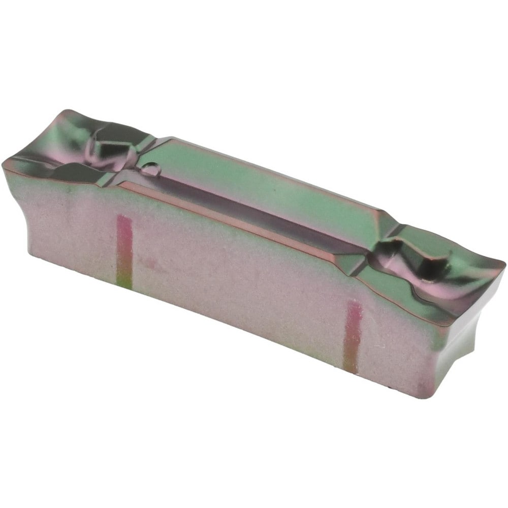 Grooving Inserts; Insert Style: GD ; Insert Size Code: 24 ; Cutting Width (Decimal Inch): 0.2362 ; Cutting Width (mm): 6.000 ; Manufacturer Grade: ACP35K ; Corner Radius (Decimal Inch): 0.0157