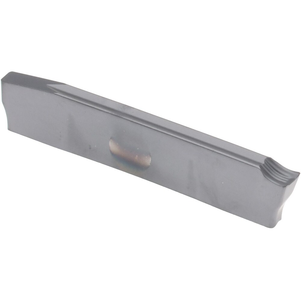 Grooving Inserts; Insert Style: GO ; Insert Size Code: 24 ; Cutting Width (Decimal Inch): 0.0787 ; Cutting Width (mm): 2.000 ; Manufacturer Grade: ACP30M ; Corner Radius (Decimal Inch): 0.0059