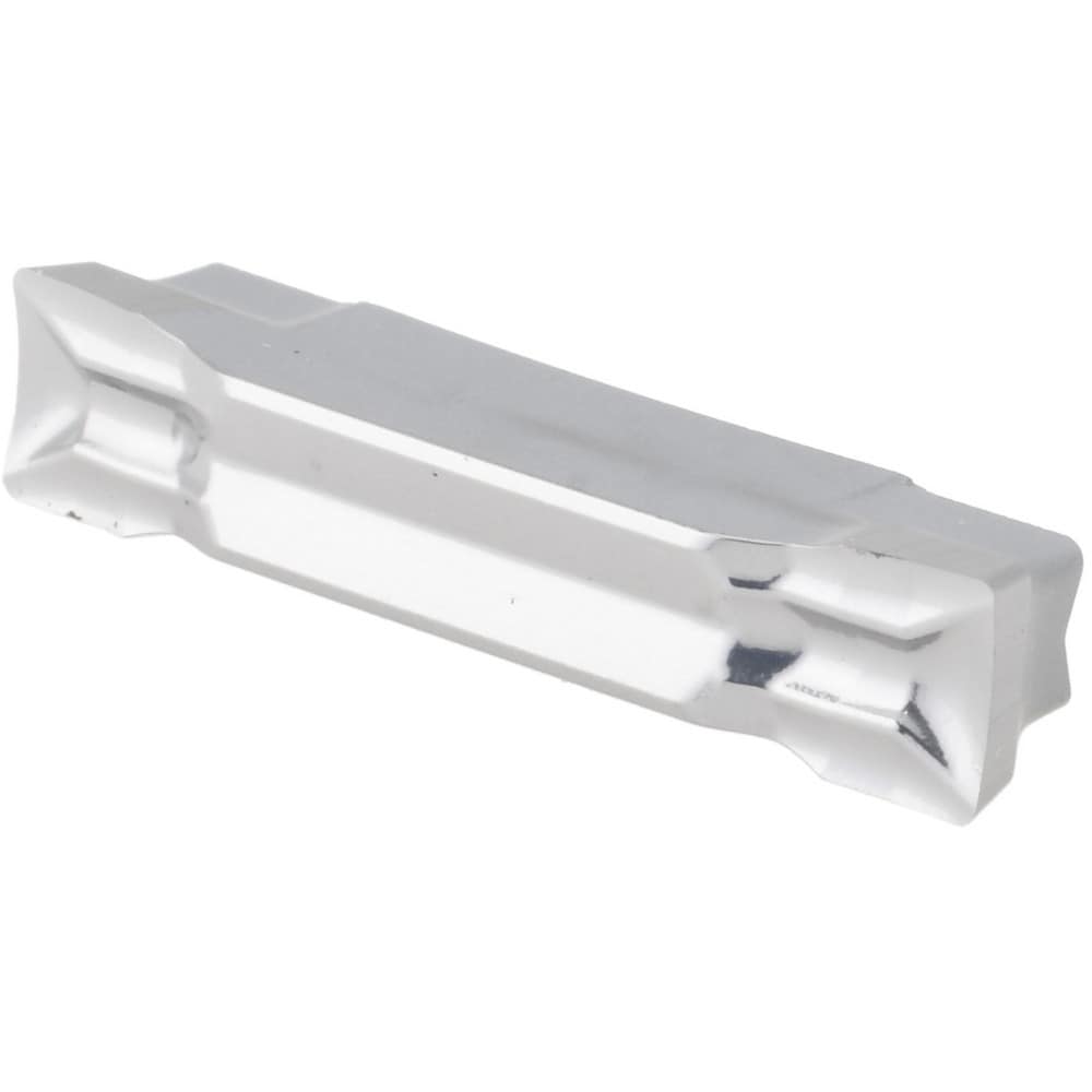 Grooving Inserts; Insert Style: GD ; Insert Size Code: 24 ; Cutting Width (Decimal Inch): 0.1969 ; Cutting Width (mm): 5.000 ; Manufacturer Grade: ACN15K ; Corner Radius (Decimal Inch): 0.0157