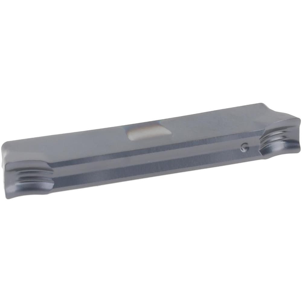 Grooving Inserts; Insert Style: GD ; Insert Size Code: 24 ; Cutting Width (Decimal Inch): 0.1181 ; Cutting Width (mm): 3.000 ; Manufacturer Grade: ACP30M ; Corner Radius (Decimal Inch): 0.0079