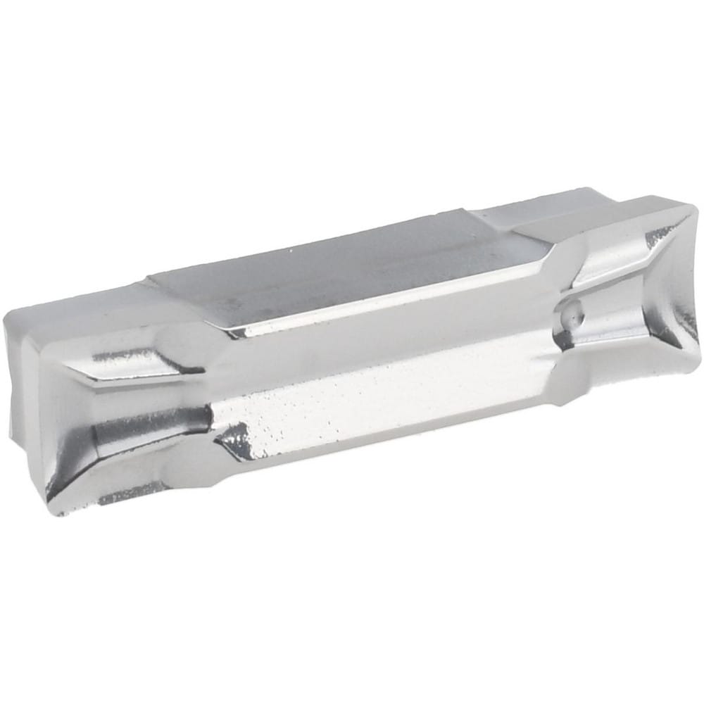 Grooving Inserts; Insert Style: GD ; Insert Size Code: 24 ; Cutting Width (Decimal Inch): 0.2362 ; Cutting Width (mm): 6.000 ; Manufacturer Grade: ACN15K ; Corner Radius (Decimal Inch): 0.0197