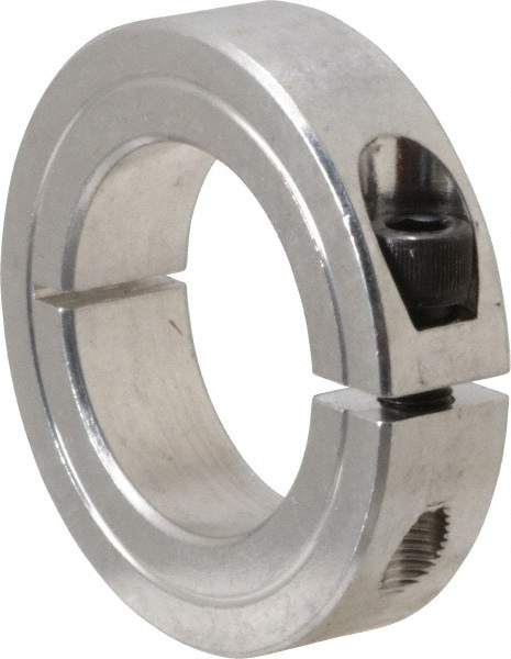 Climax Metal Products - Shaft Collar: Clamping Shaft, 1.375