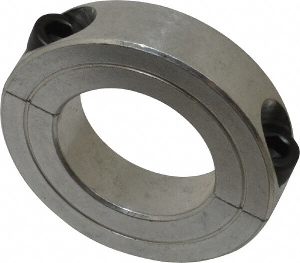 Climax Metal Products - Shaft Collar: Two Piece Split Shaft, 1.188 ...