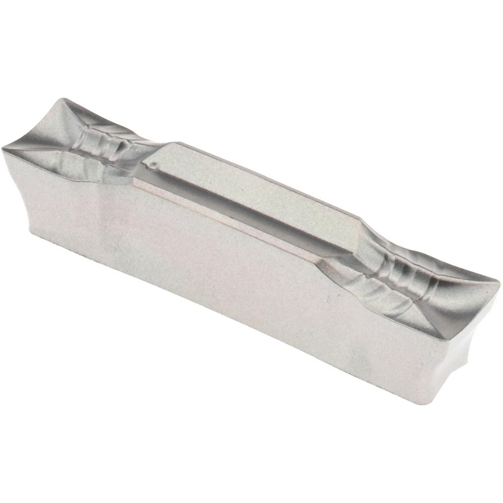 Grooving Inserts; Insert Style: GD ; Insert Size Code: 24 ; Cutting Width (Decimal Inch): 0.1969 ; Cutting Width (mm): 5.000 ; Manufacturer Grade: ACP35K ; Corner Radius (Decimal Inch): 0.0157