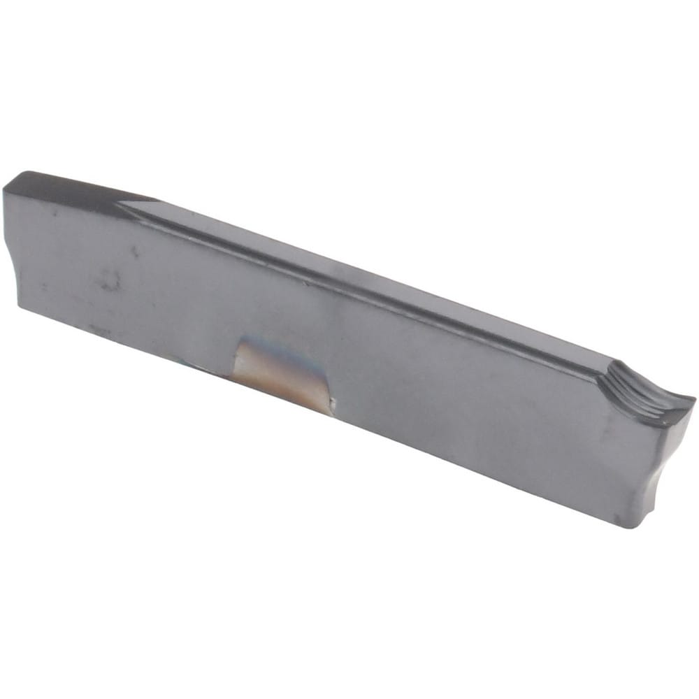 Grooving Inserts; Insert Style: GO ; Insert Size Code: 24 ; Cutting Width (Decimal Inch): 0.0787 ; Cutting Width (mm): 2.000 ; Manufacturer Grade: ACP30M ; Corner Radius (Decimal Inch): 0.0079