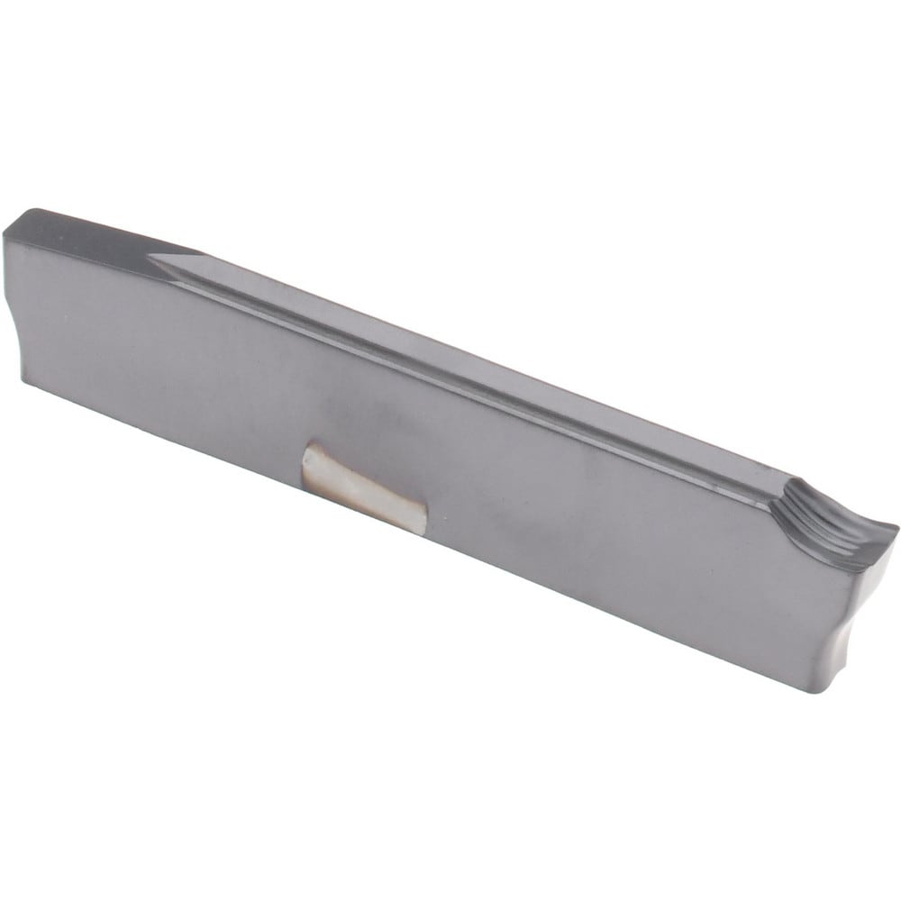 Grooving Inserts; Insert Style: GO ; Insert Size Code: 24 ; Cutting Width (Decimal Inch): 0.0787 ; Cutting Width (mm): 2.000 ; Manufacturer Grade: ACP45M ; Corner Radius (Decimal Inch): 0.0079