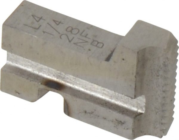 GTD BR99723 Thread Chaser: 1/4-28 UNF, 10 ° Hook Angle, Projection, Right Hand 