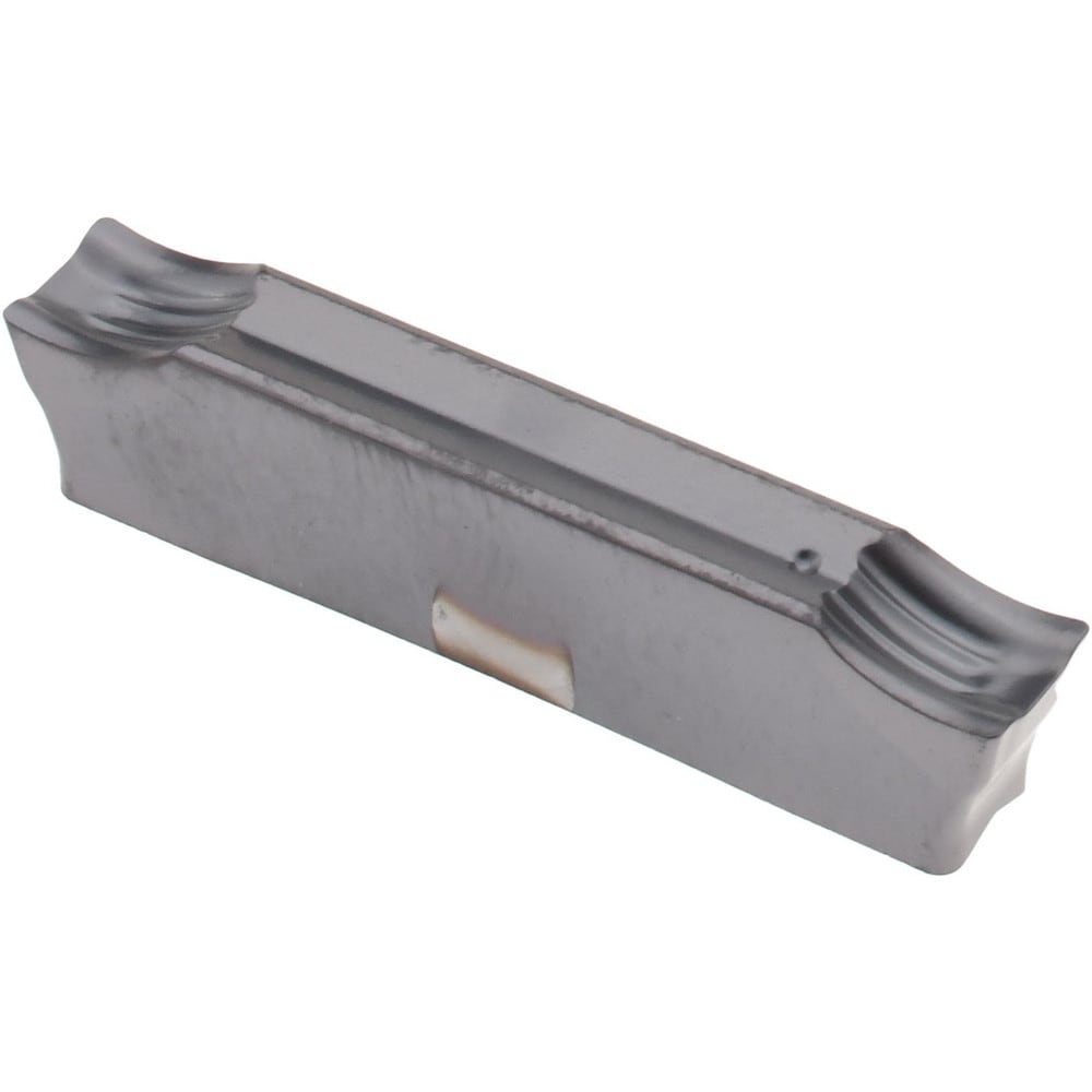 Grooving Inserts; Insert Style: GD ; Insert Size Code: 24 ; Cutting Width (Decimal Inch): 0.1575 ; Cutting Width (mm): 4.000 ; Manufacturer Grade: ACP45M ; Corner Radius (Decimal Inch): 0.0118