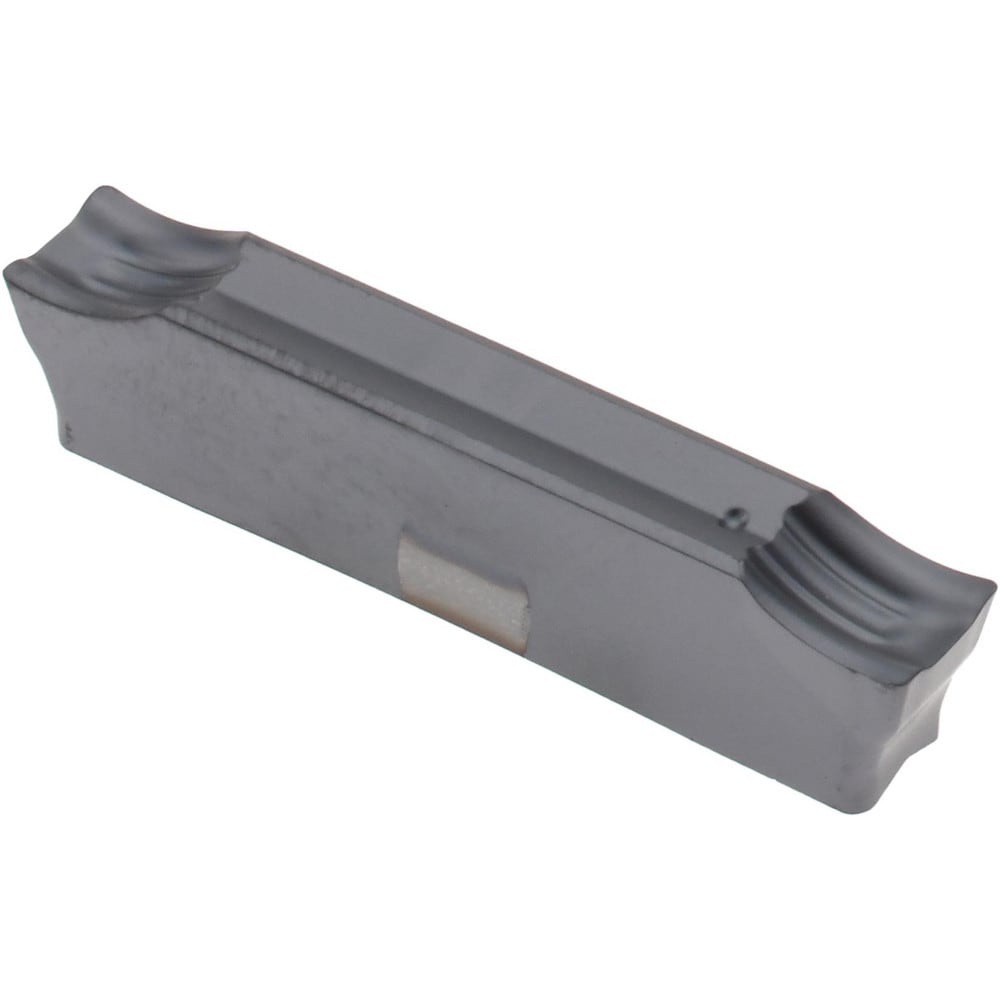 Grooving Inserts; Insert Style: GD ; Insert Size Code: 24 ; Cutting Width (Decimal Inch): 0.1575 ; Cutting Width (mm): 4.000 ; Manufacturer Grade: ACP30M ; Corner Radius (Decimal Inch): 0.0118