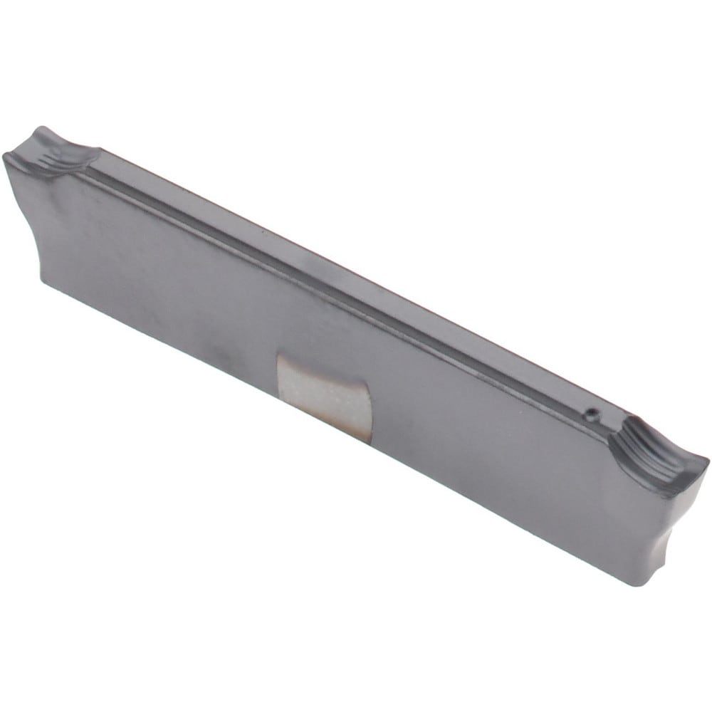 Grooving Inserts; Insert Style: GD ; Insert Size Code: 24 ; Cutting Width (Decimal Inch): 0.0787 ; Cutting Width (mm): 2.000 ; Manufacturer Grade: ACP30M ; Corner Radius (Decimal Inch): 0.0079