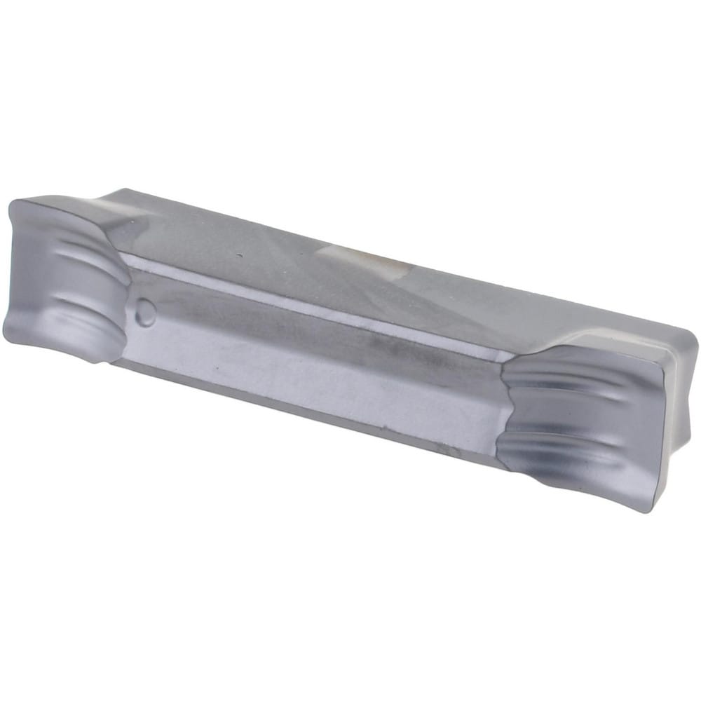 Grooving Inserts; Insert Style: GD ; Insert Size Code: 24 ; Cutting Width (Decimal Inch): 0.1969 ; Cutting Width (mm): 5.000 ; Manufacturer Grade: ACP30M ; Corner Radius (Decimal Inch): 0.0157