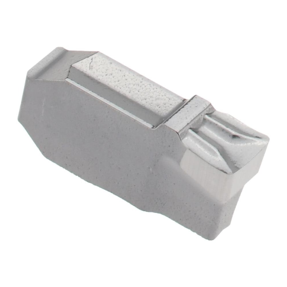 Grooving Inserts; Insert Style: GS ; Insert Size Code: 30 ; Cutting Width (Decimal Inch): 0.1181 ; Cutting Width (mm): 3.000 ; Manufacturer Grade: ACN15K ; Corner Radius (Decimal Inch): 0.0118