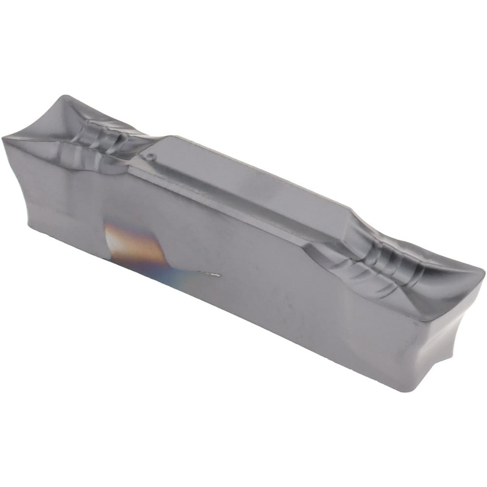 Grooving Inserts; Insert Style: GD ; Insert Size Code: 24 ; Cutting Width (Decimal Inch): 0.1969 ; Cutting Width (mm): 5.000 ; Manufacturer Grade: ACP45M ; Corner Radius (Decimal Inch): 0.0157