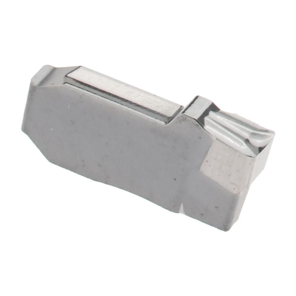 Grooving Inserts; Insert Style: GS ; Insert Size Code: 20 ; Cutting Width (Decimal Inch): 0.0787 ; Cutting Width (mm): 2.000 ; Manufacturer Grade: ACN15K ; Corner Radius (Decimal Inch): 0.0079