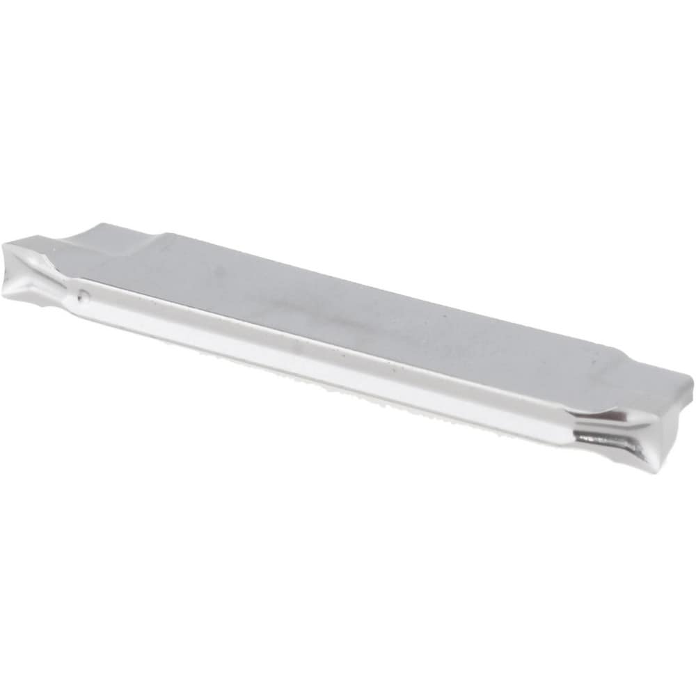 Grooving Inserts; Insert Style: GD ; Insert Size Code: 24 ; Cutting Width (Decimal Inch): 0.0787 ; Cutting Width (mm): 2.000 ; Manufacturer Grade: ACN15K ; Corner Radius (Decimal Inch): 0.0079